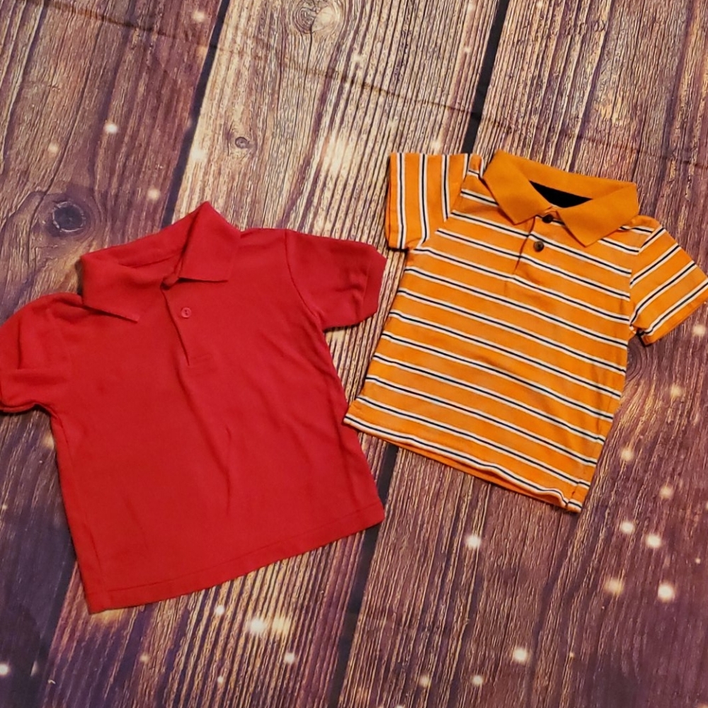 Boys Polos